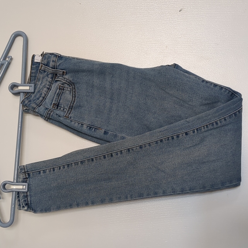 Forever 21 Light Blue Denim Jeans size 25